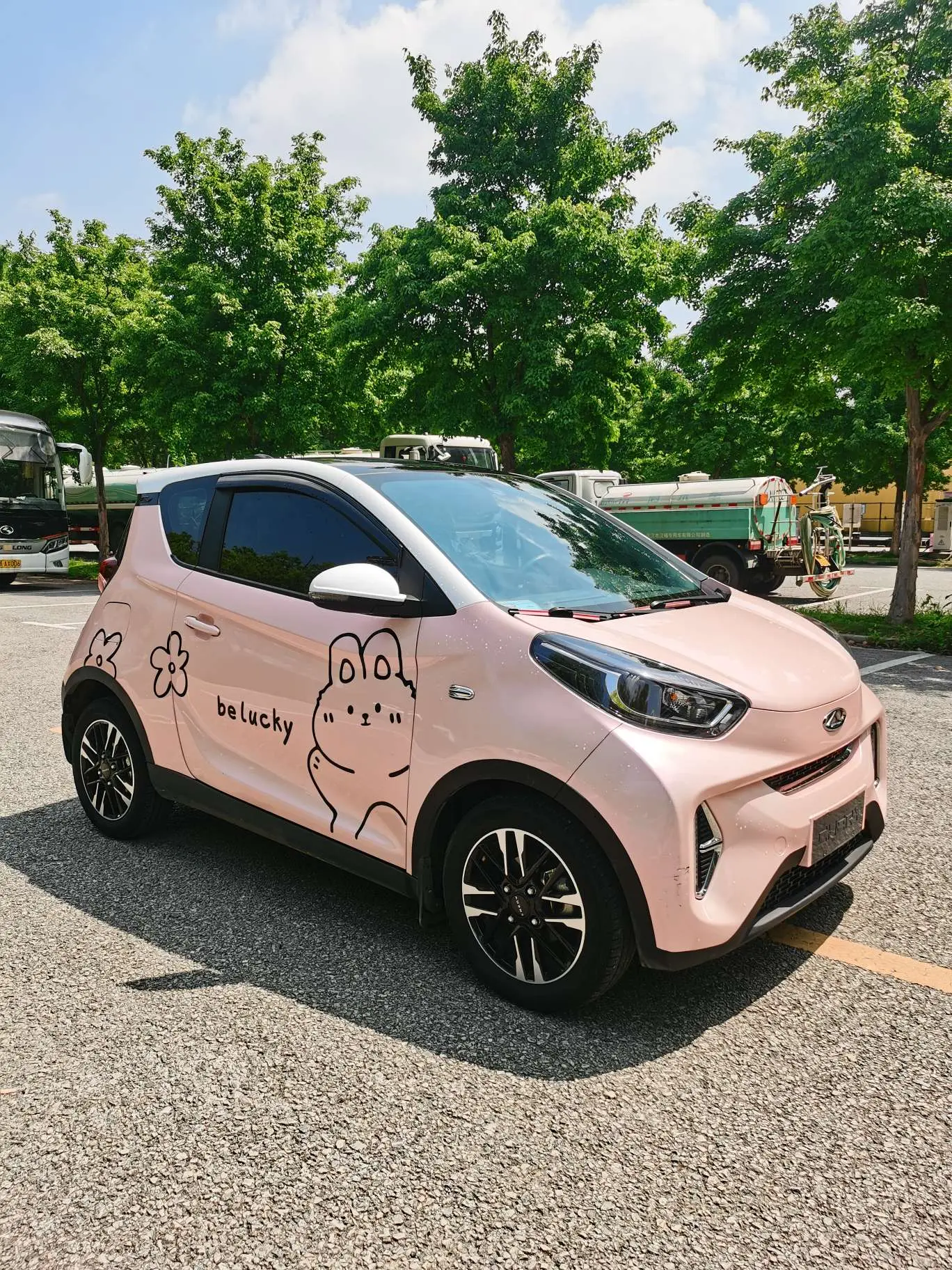 Chery QQ little ant