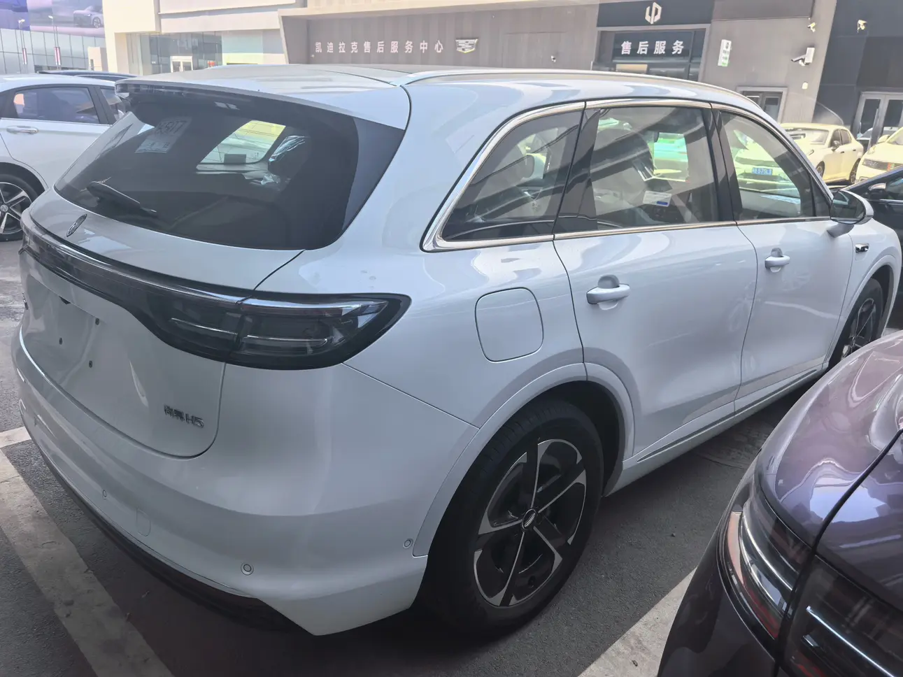 Shangjie H5