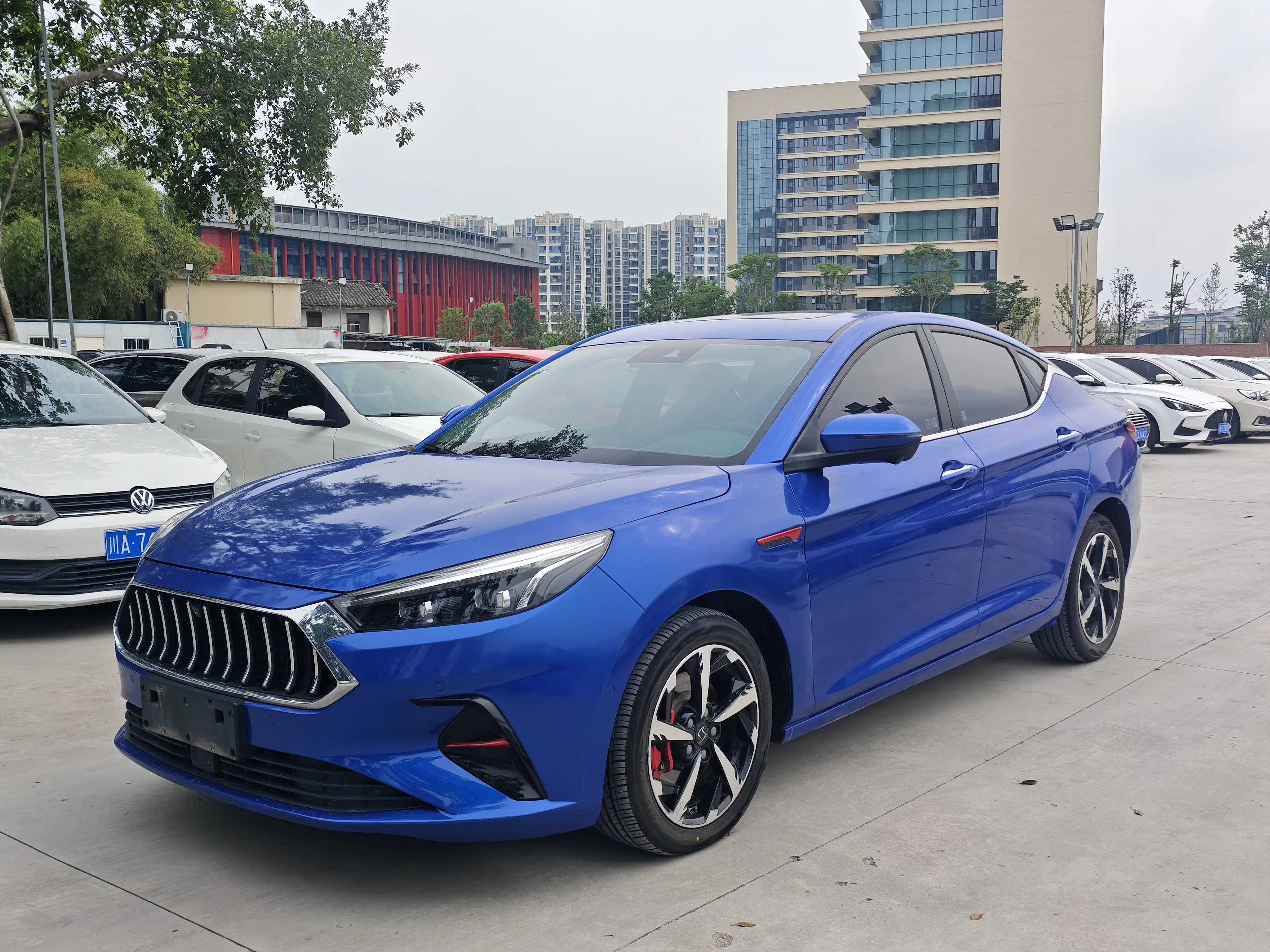 JAC (Sihao) Sihao A5