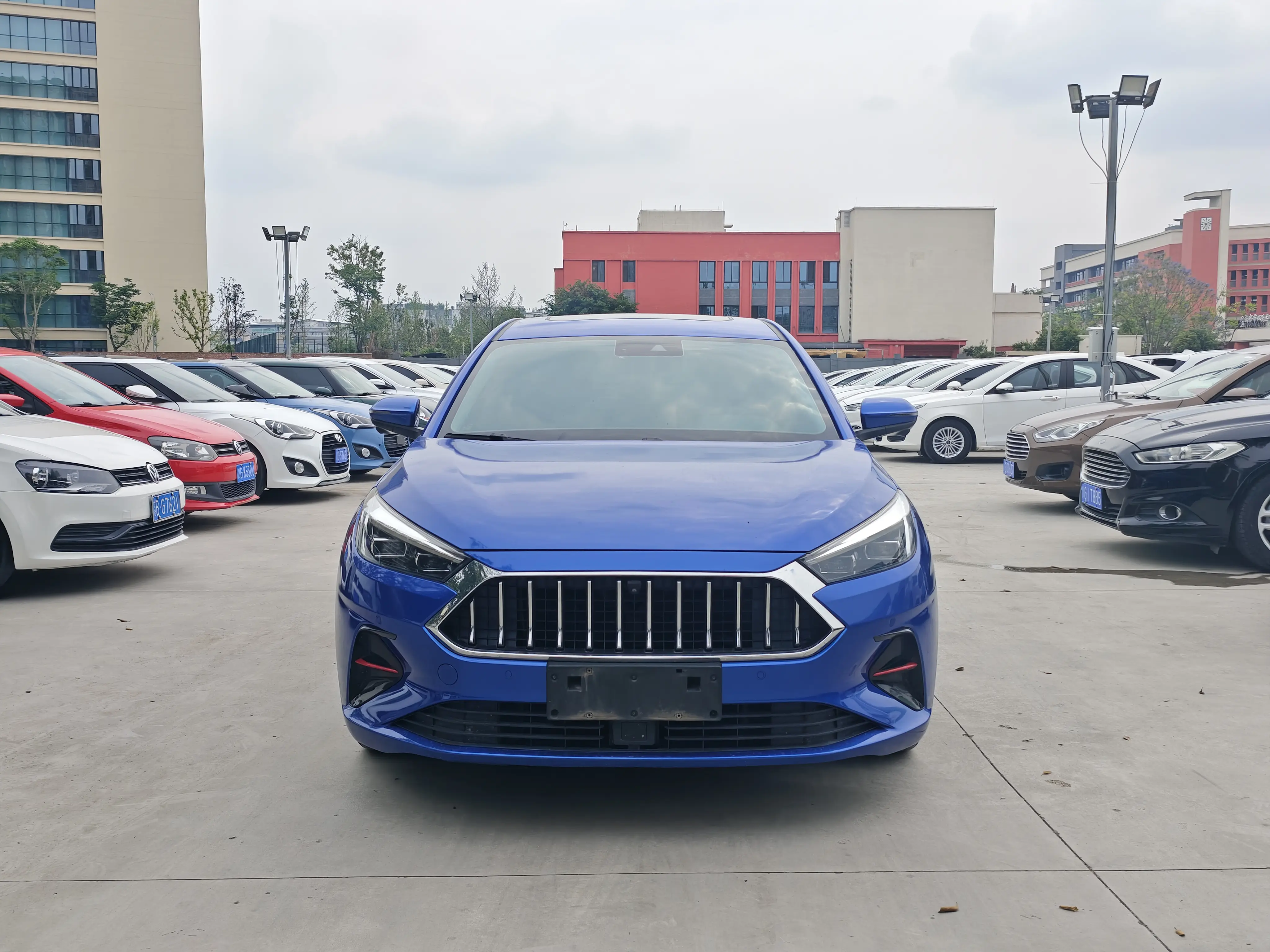 JAC (Sihao) Sihao A5