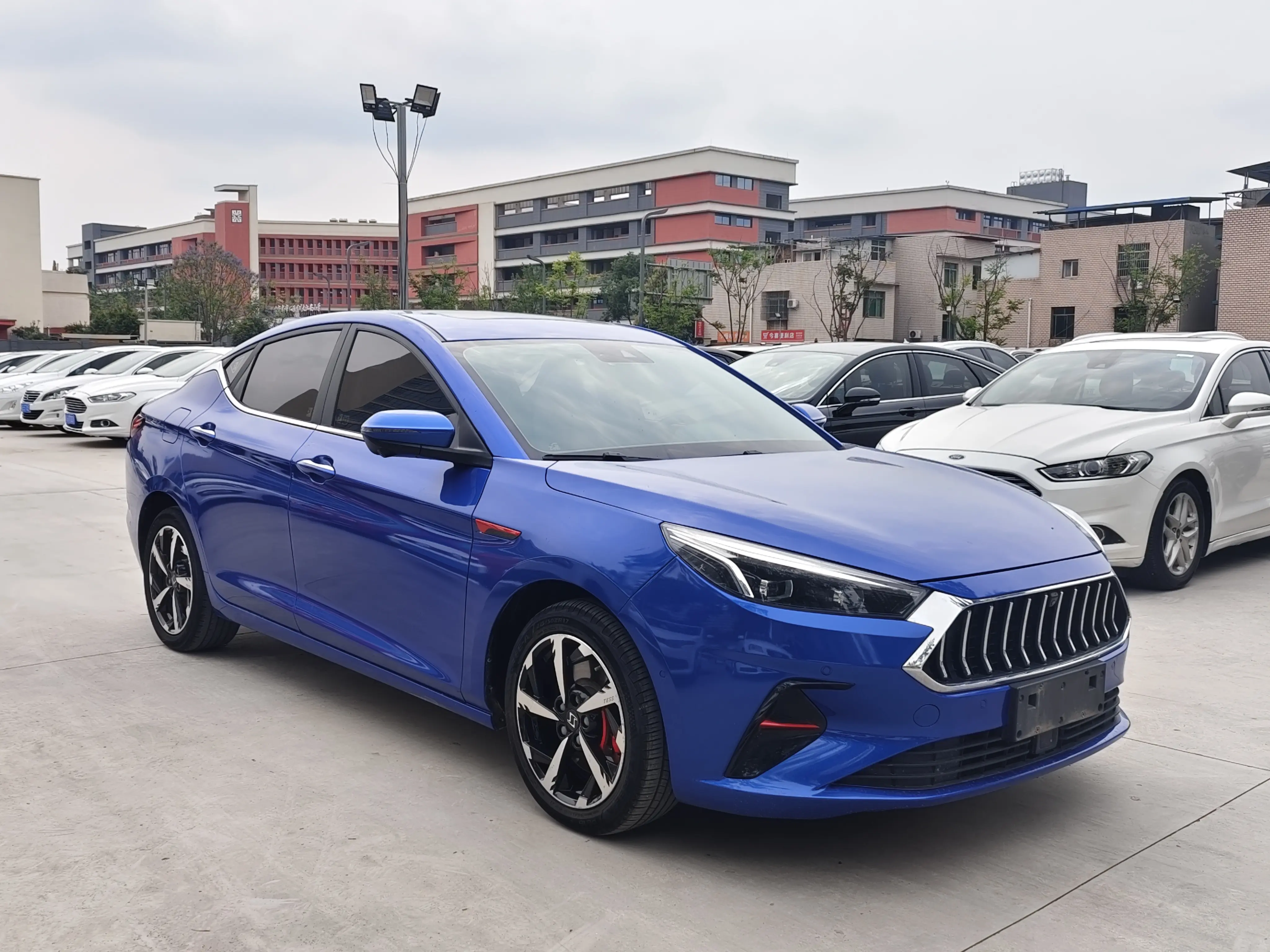 JAC (Sihao) Sihao A5