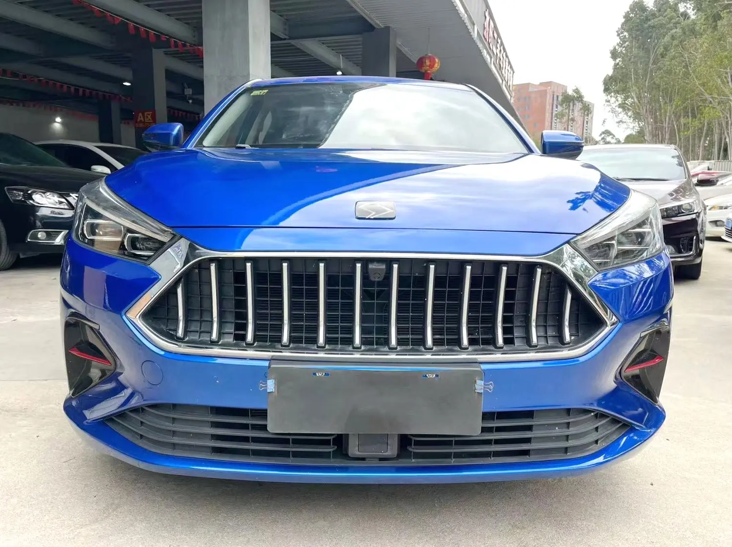 JAC (Sihao) Sihao A5