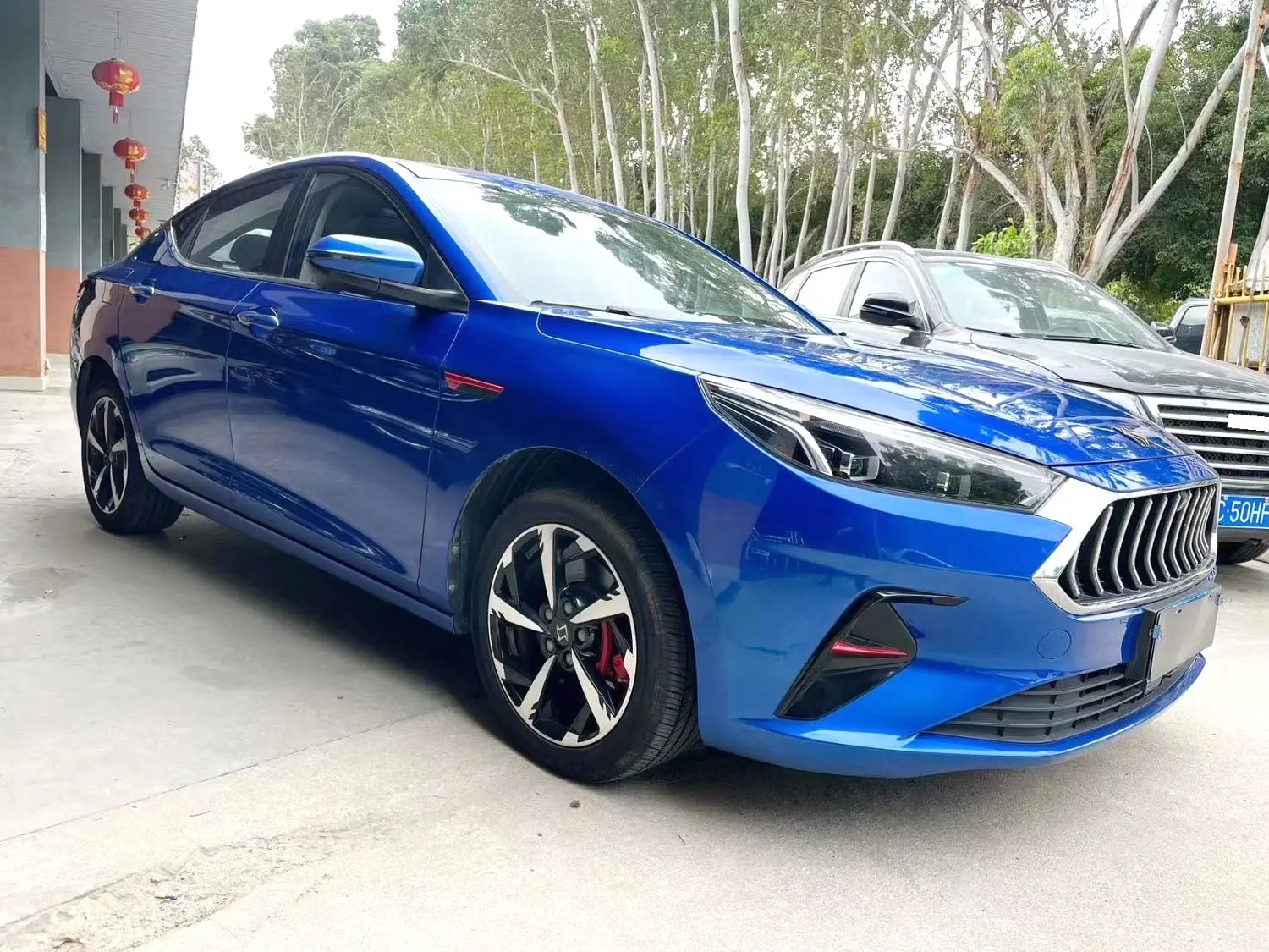 JAC (Sihao) Sihao A5