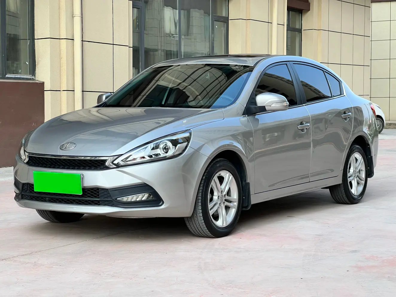 FAW Junpai A70