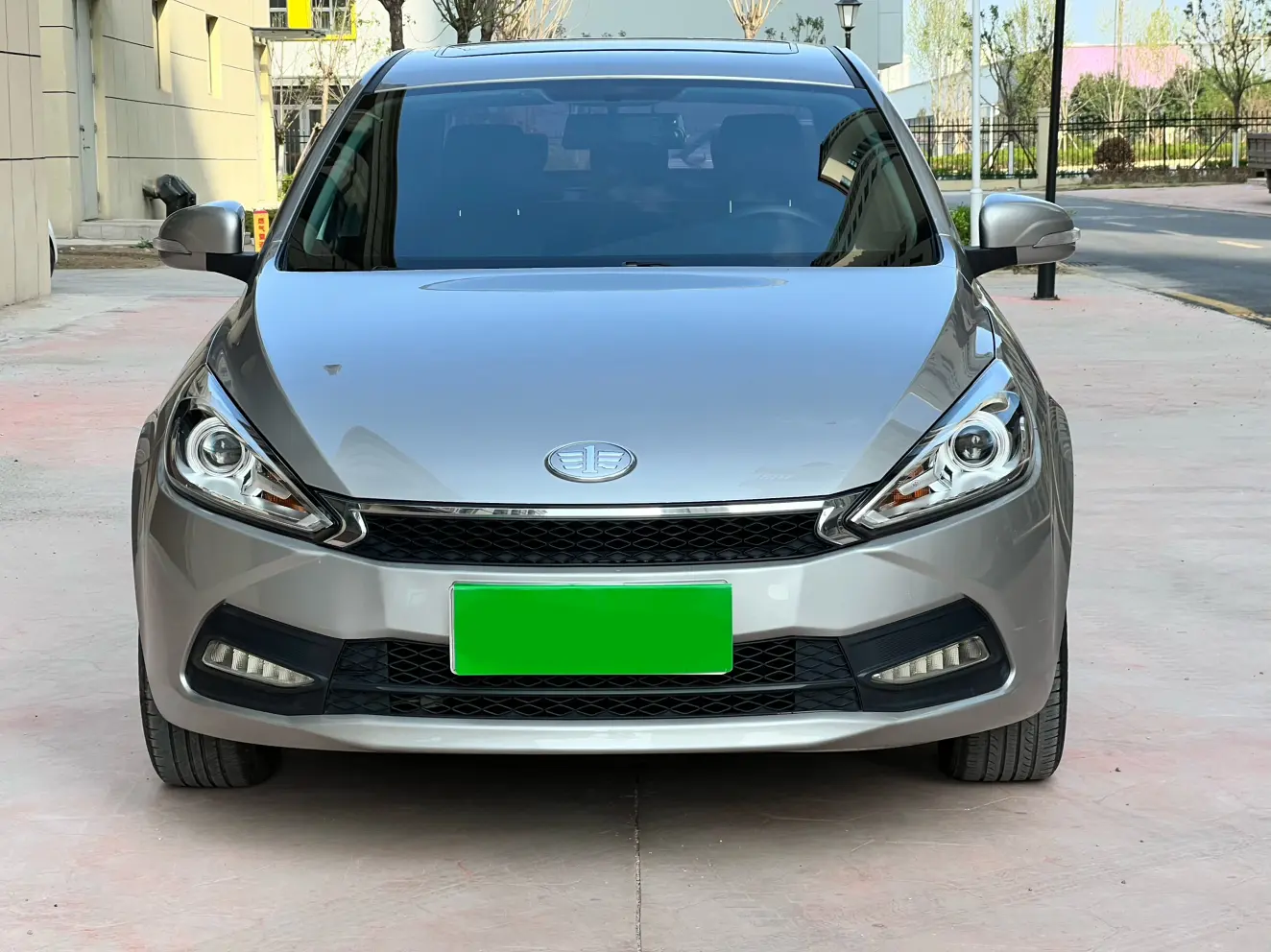 FAW Junpai A70