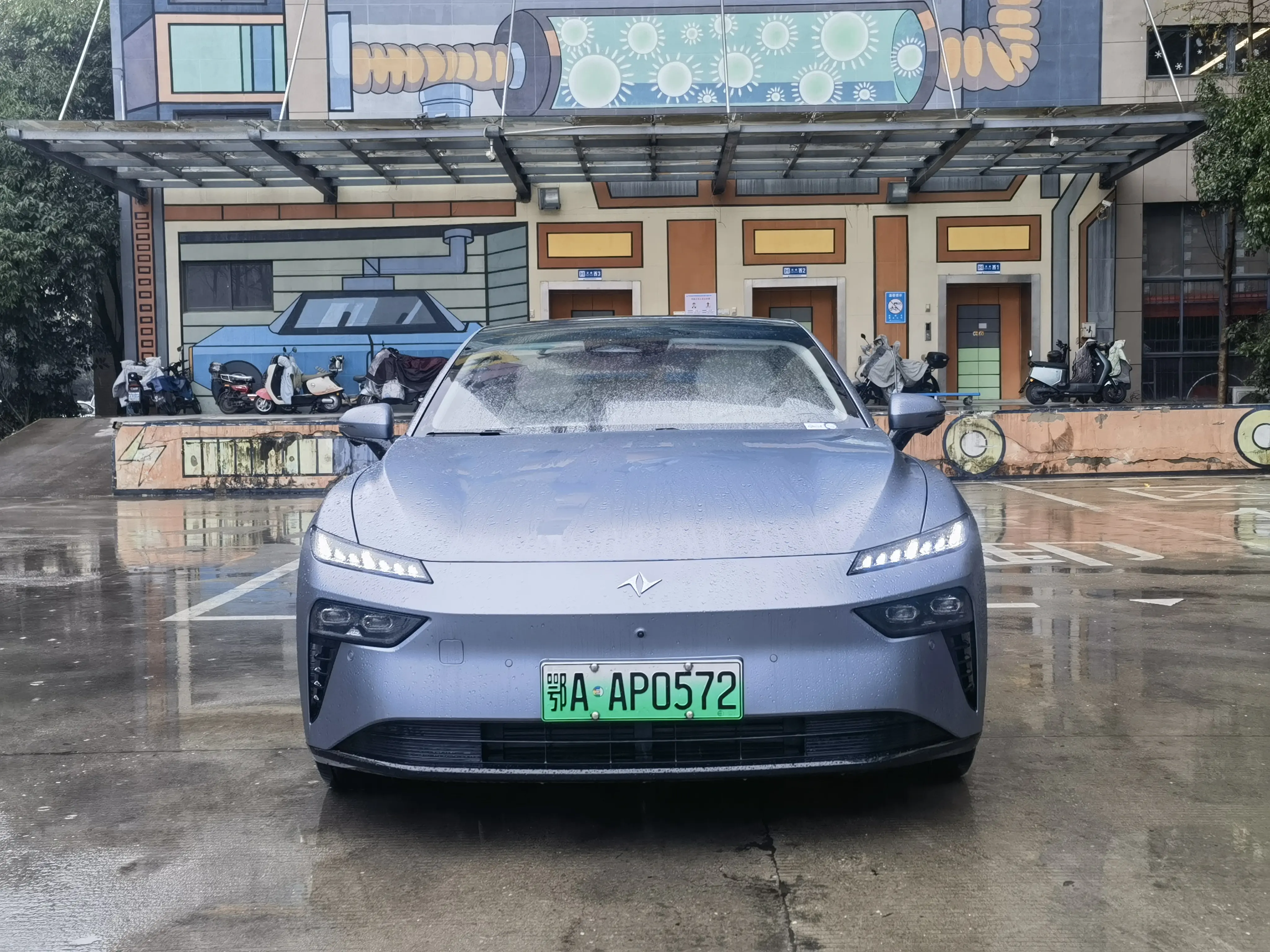 Dongfeng Yipai 007