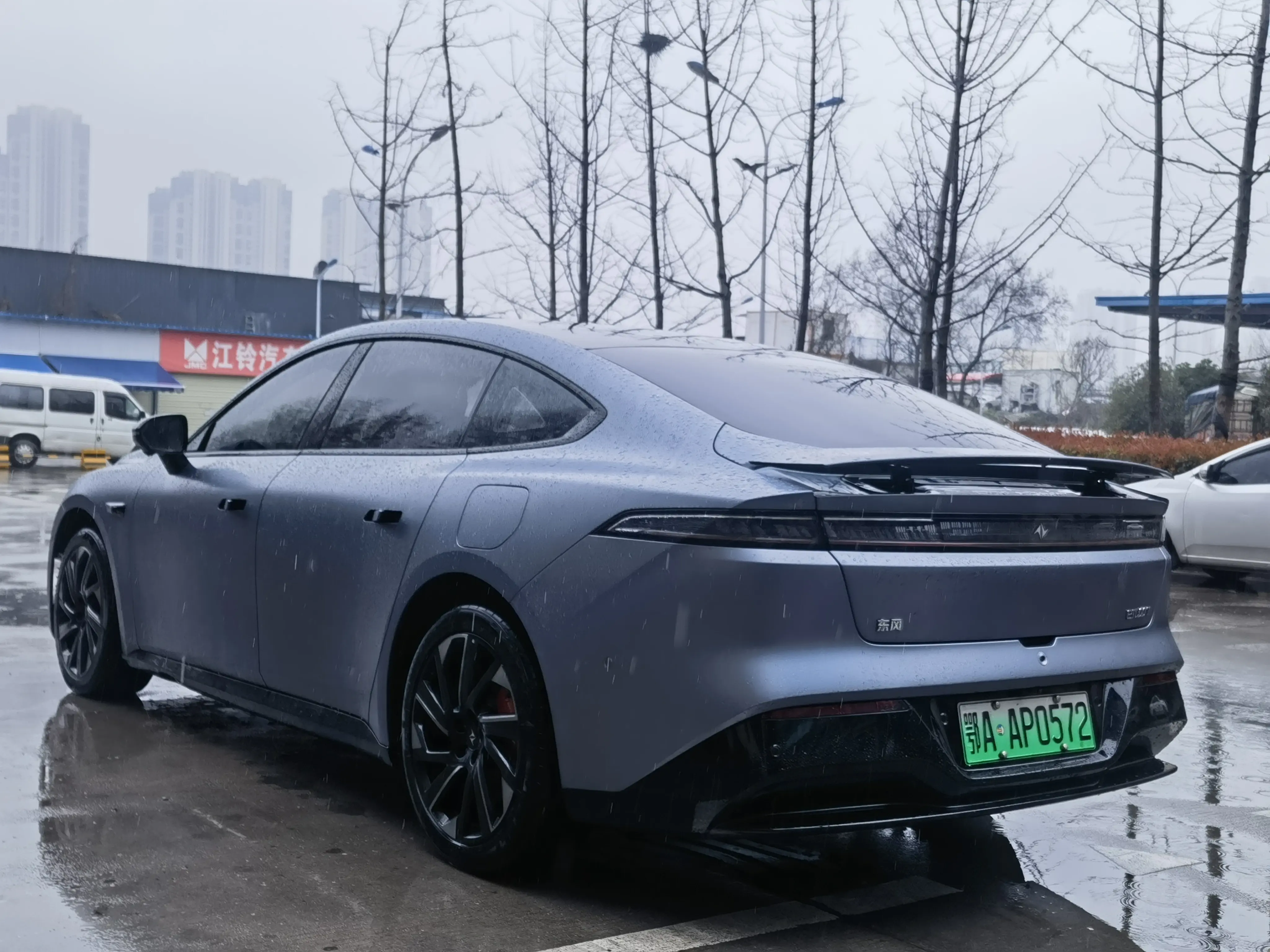 Dongfeng Yipai 007