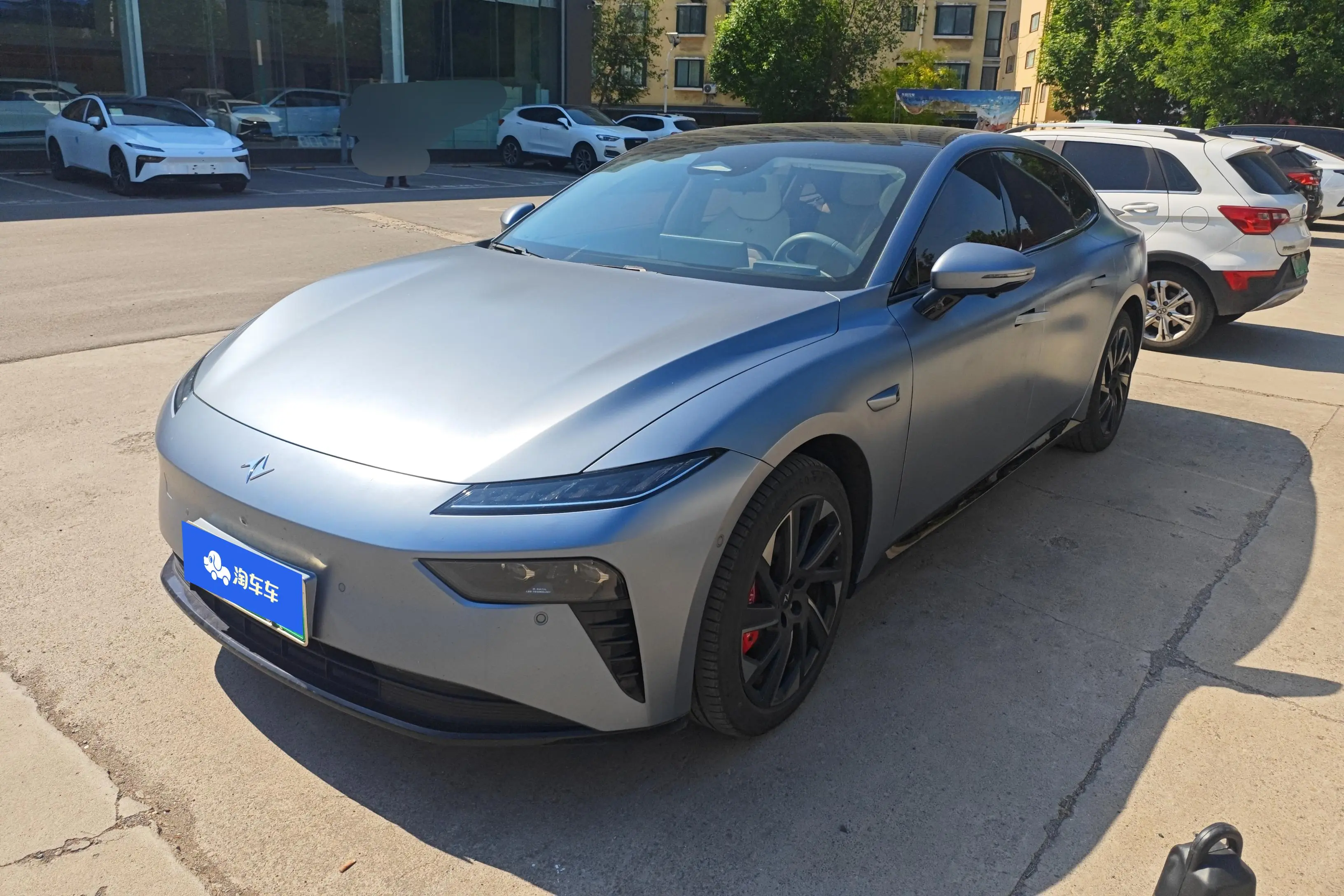 Dongfeng Yipai 007