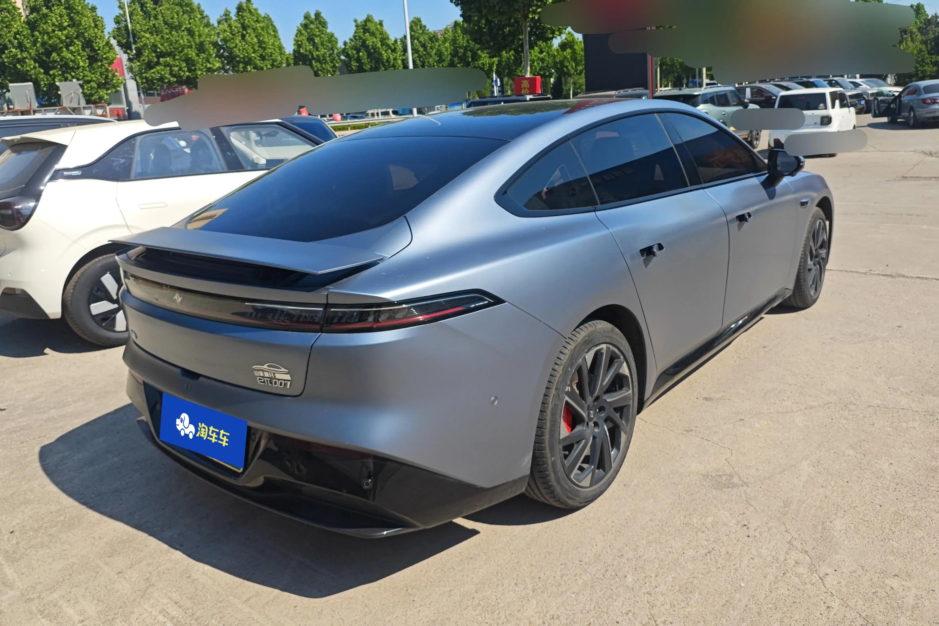 Dongfeng Yipai 007