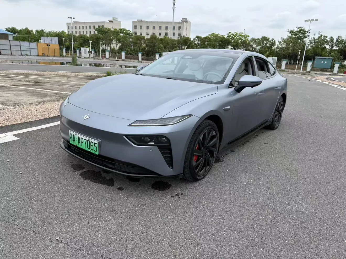 Dongfeng Yipai 007