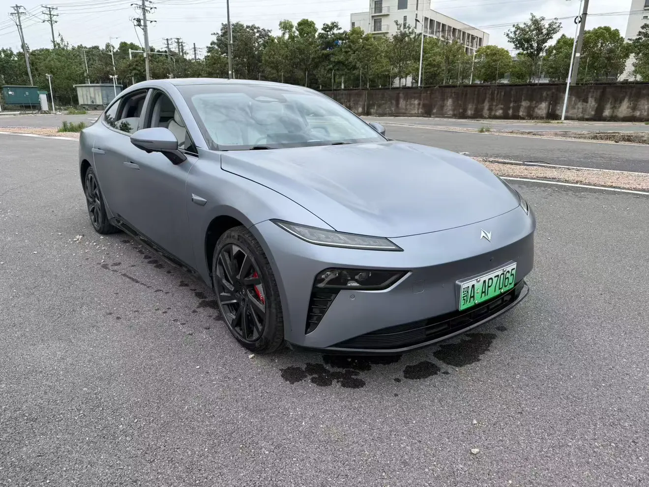Dongfeng Yipai 007