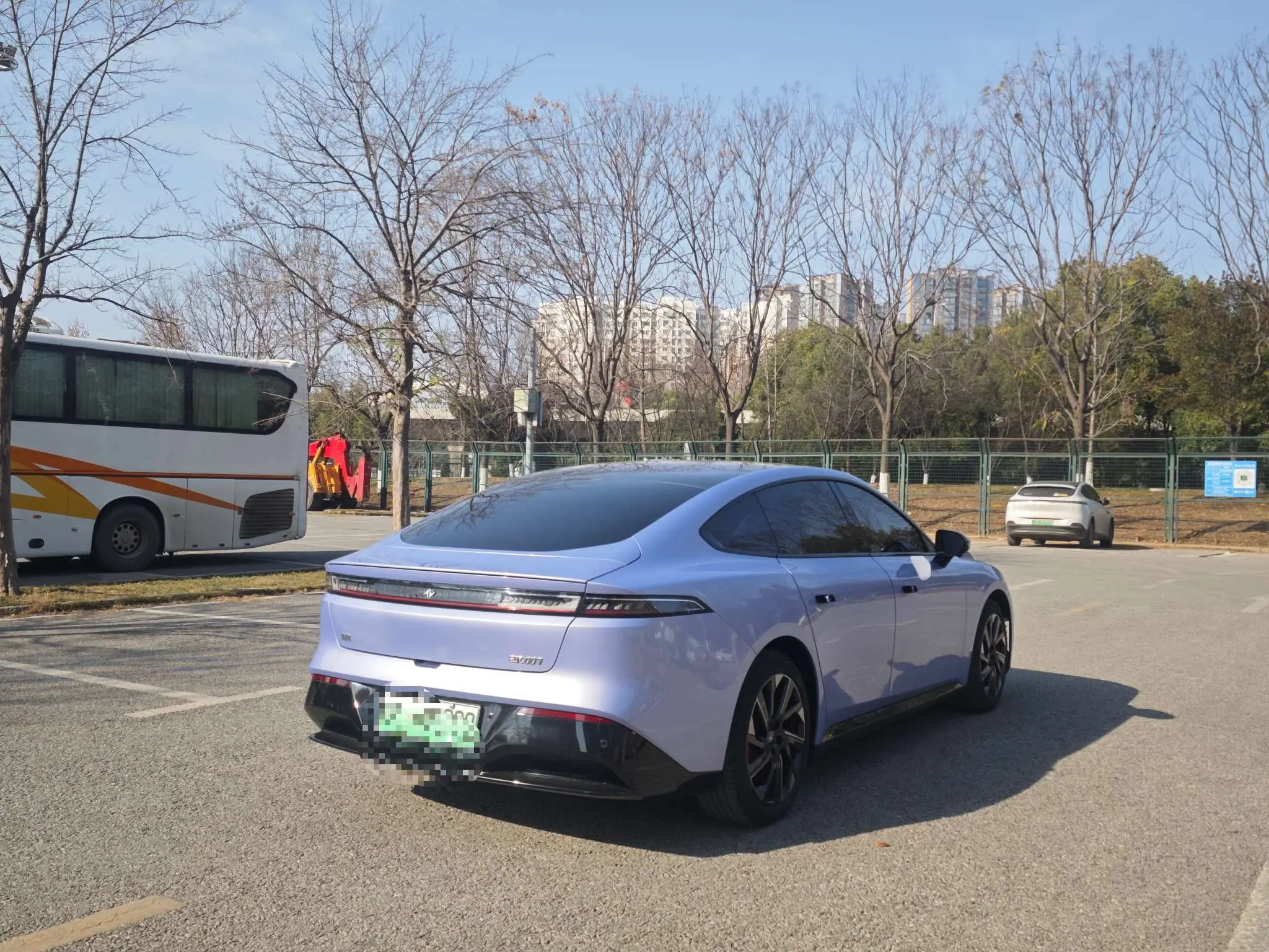 Dongfeng Yipai 007
