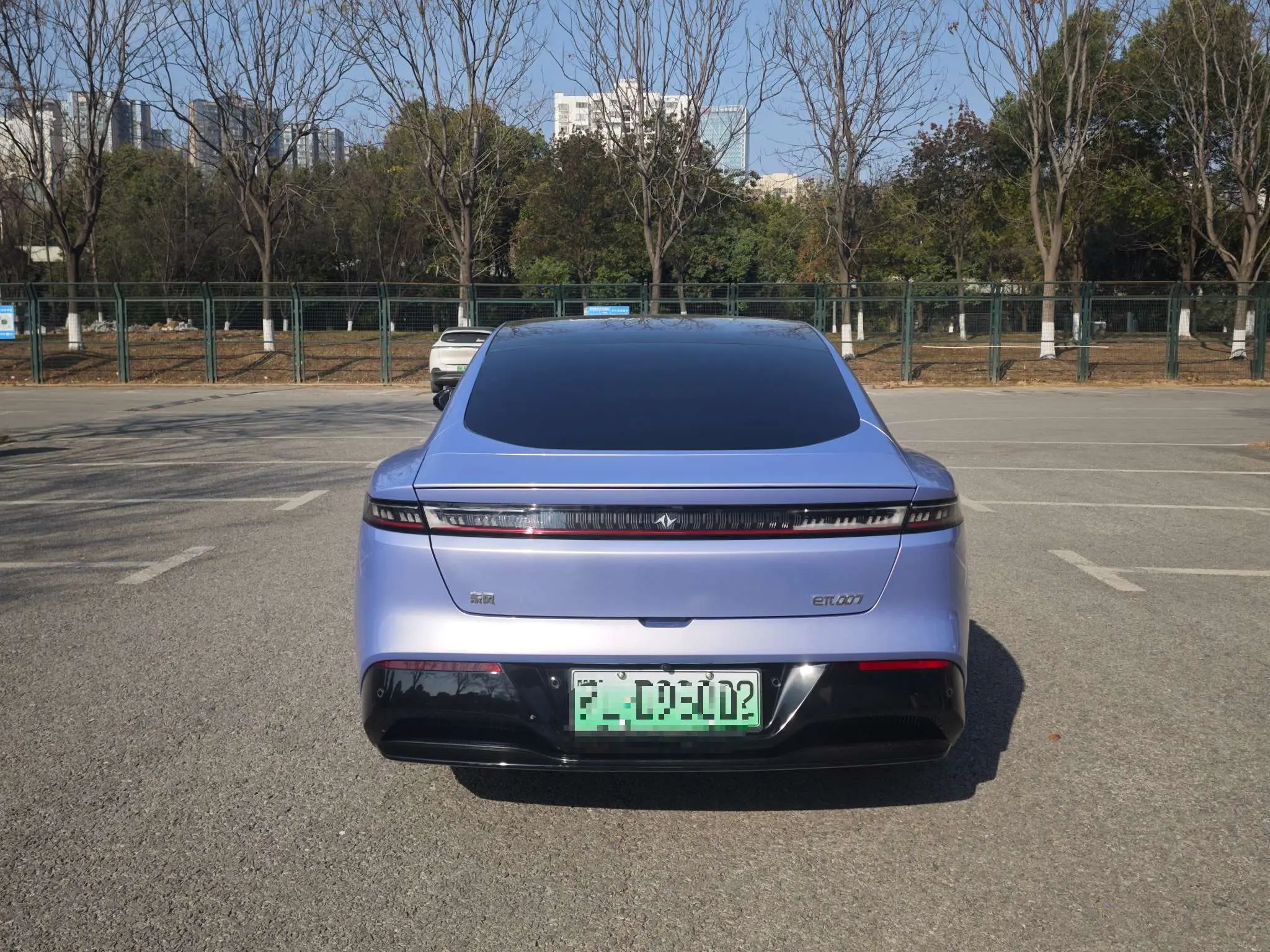 Dongfeng Yipai 007