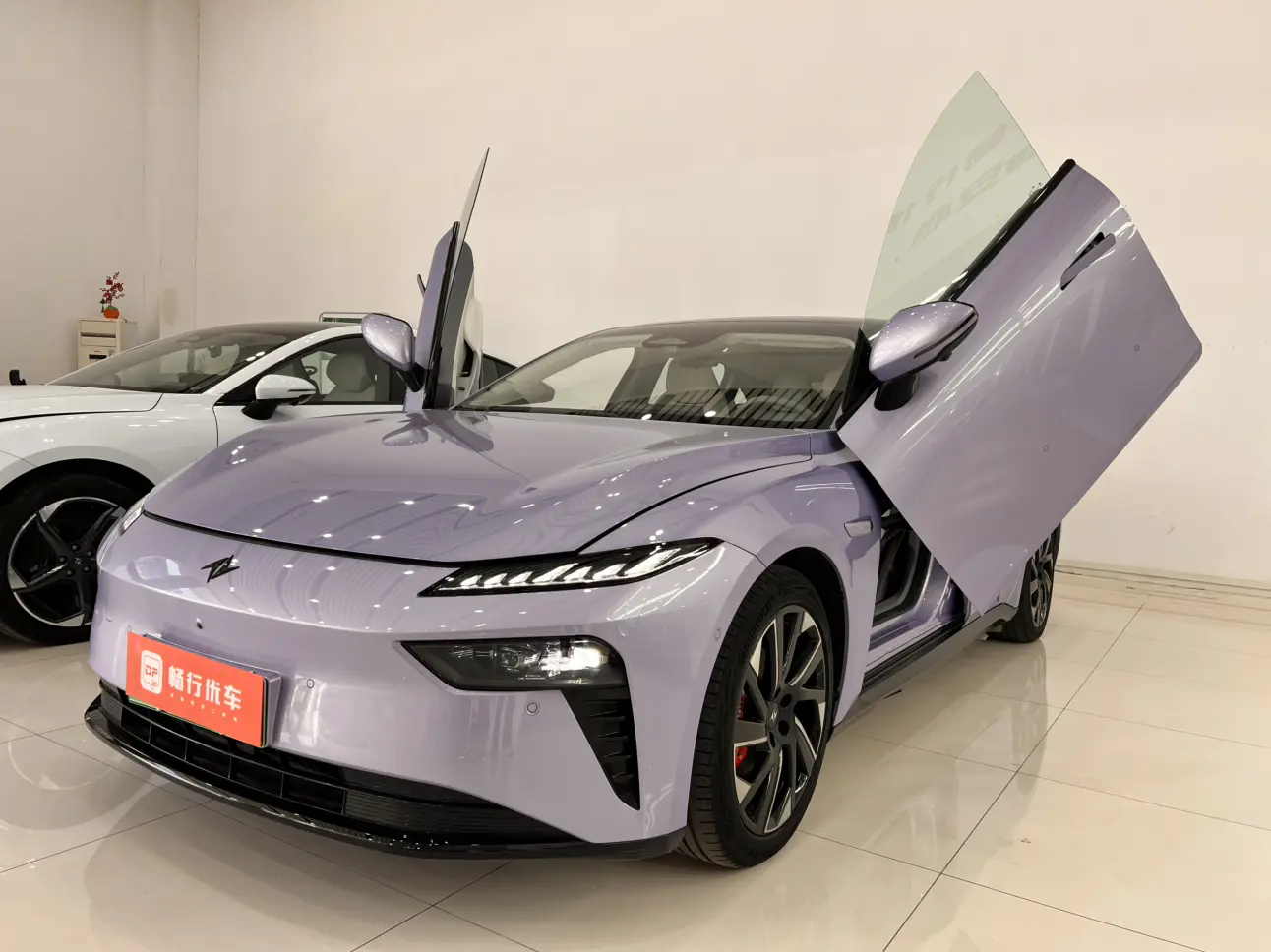 Dongfeng Yipai 007