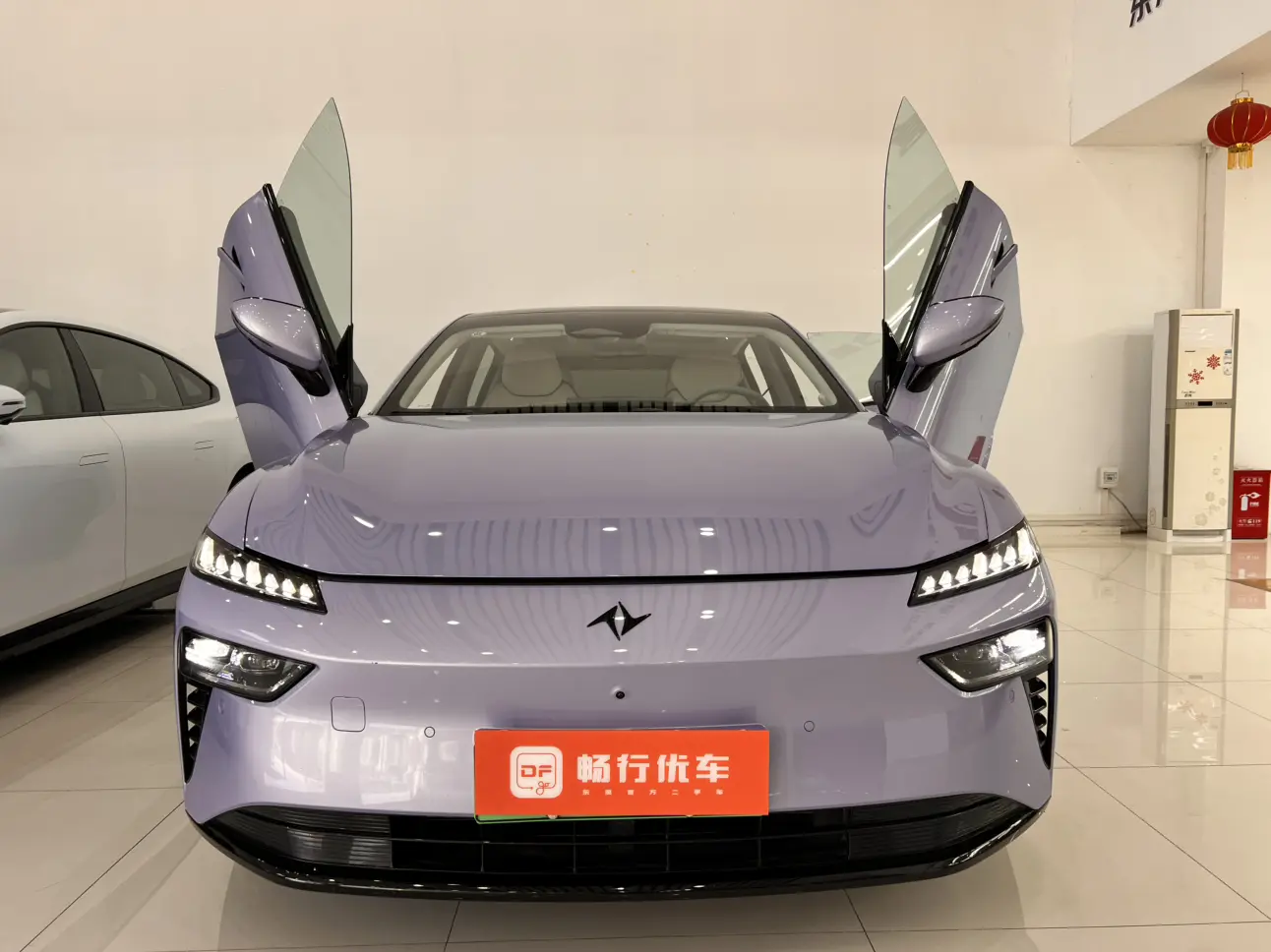 Dongfeng Yipai 007