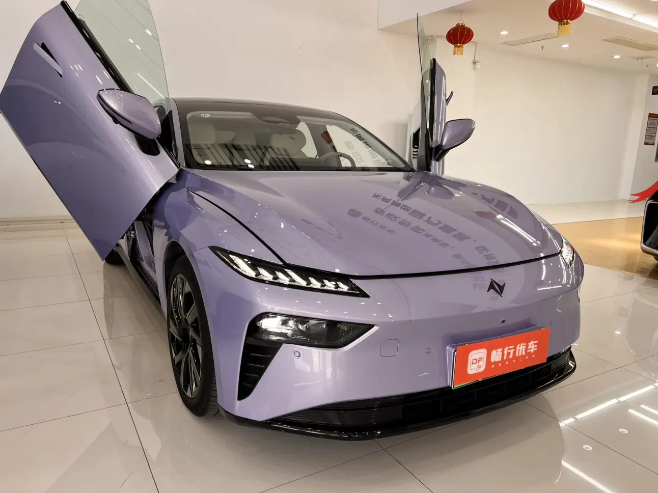 Dongfeng Yipai 007