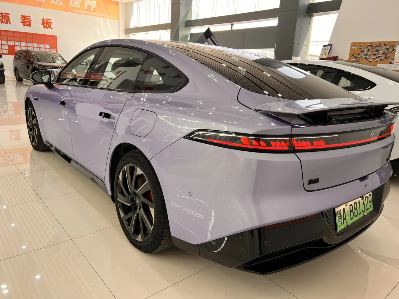 Dongfeng Yipai 007