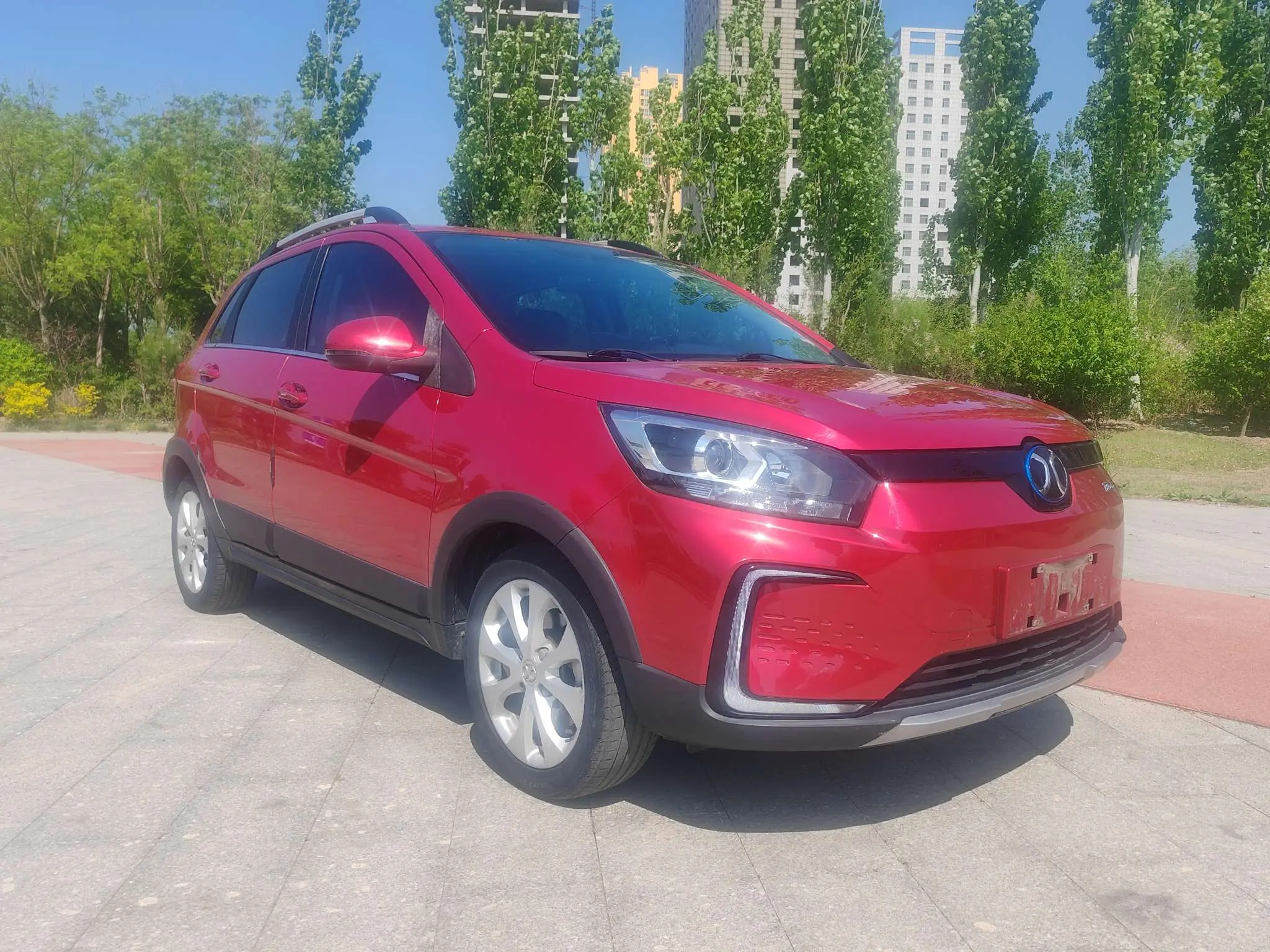 BAIC New Energy EC5