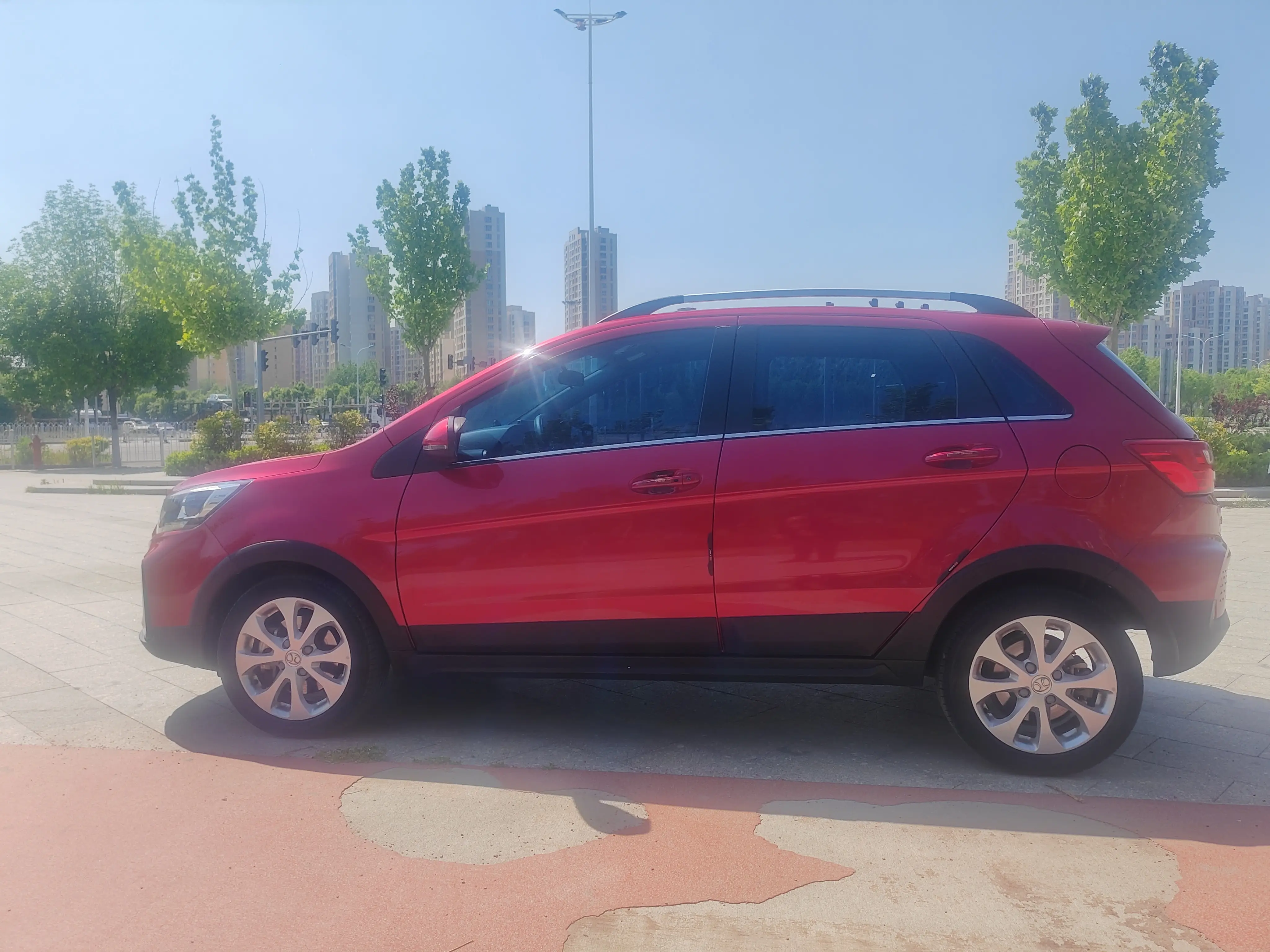 BAIC New Energy EC5