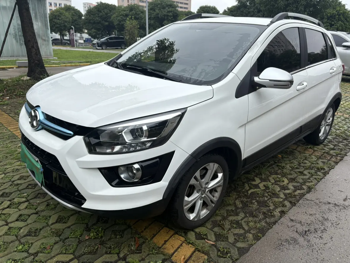 BAIC New Energy EX