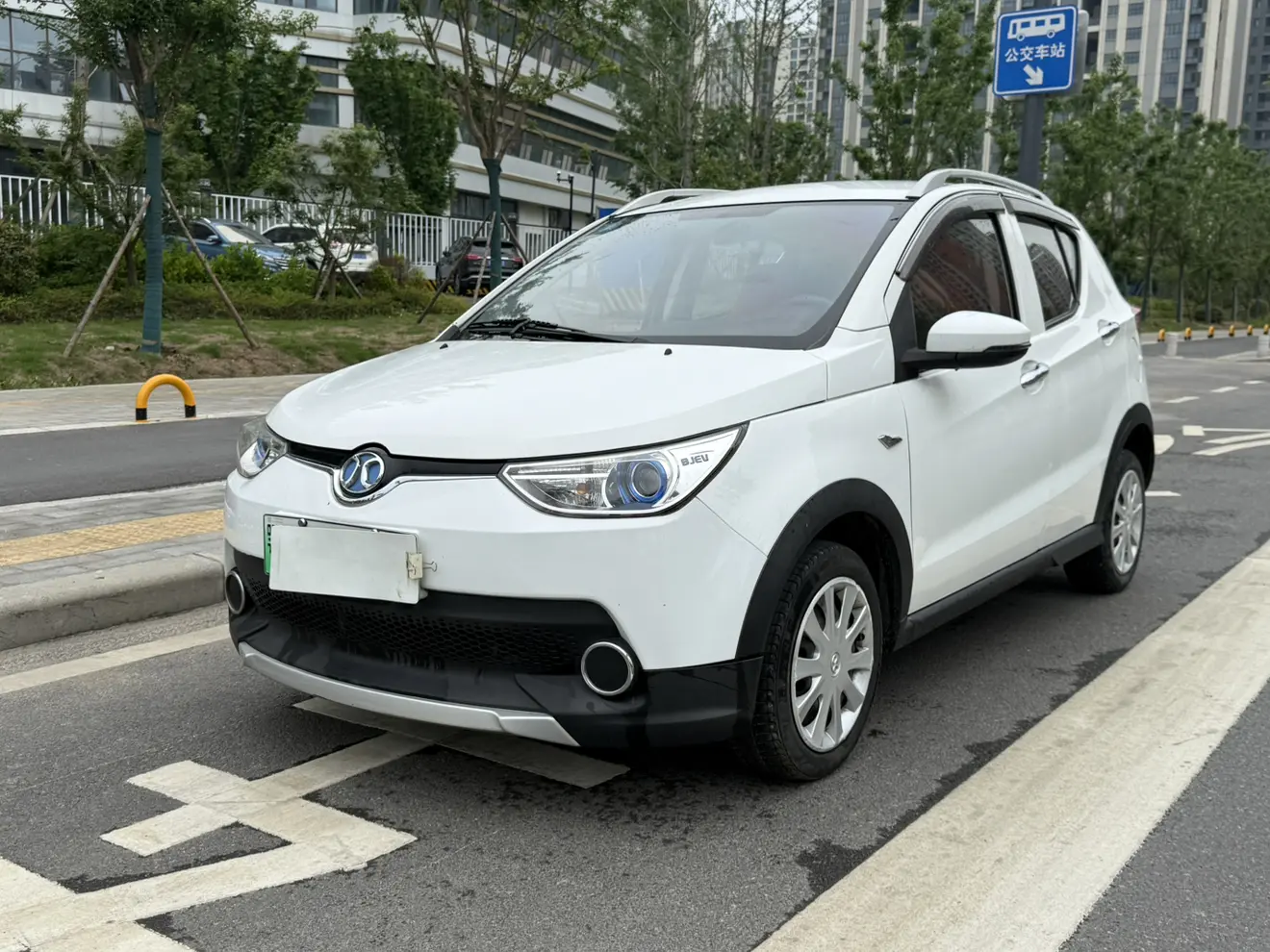 BAIC New Energy EC
