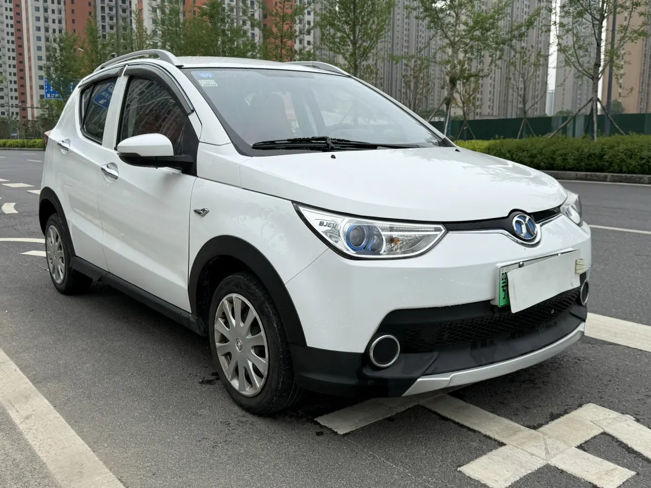 BAIC New Energy EC