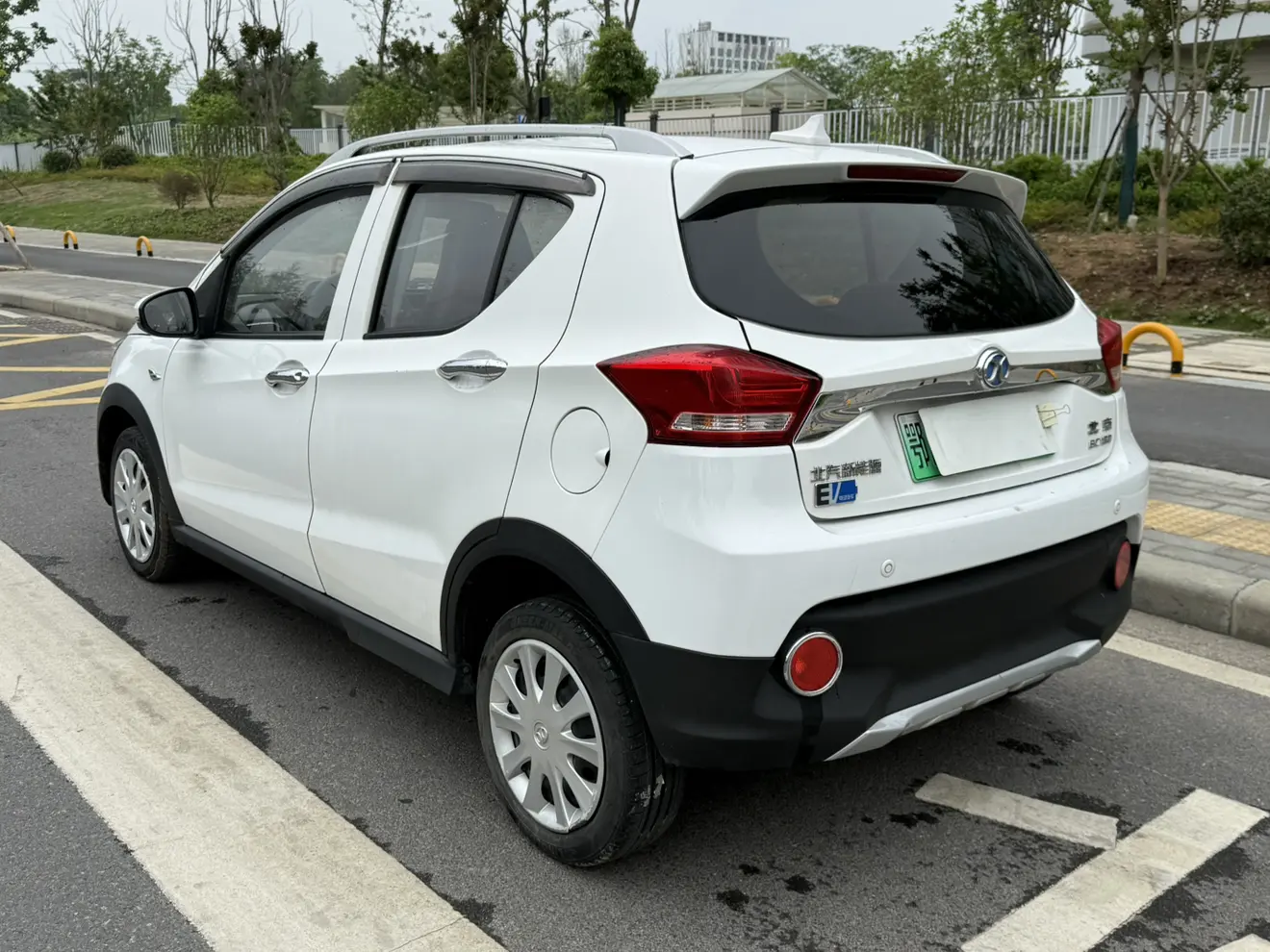 BAIC New Energy EC
