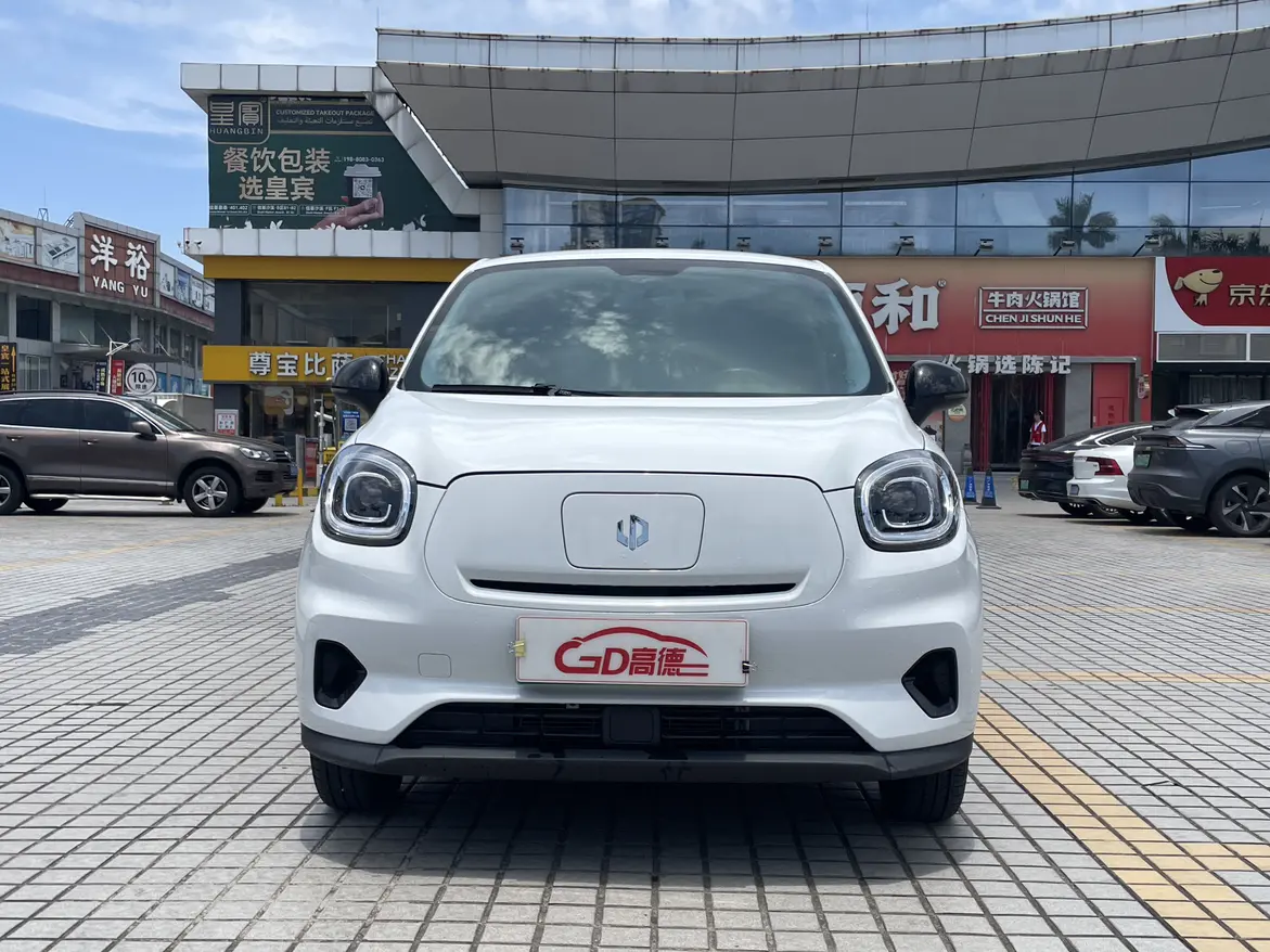 Leapmotor Zero running T03