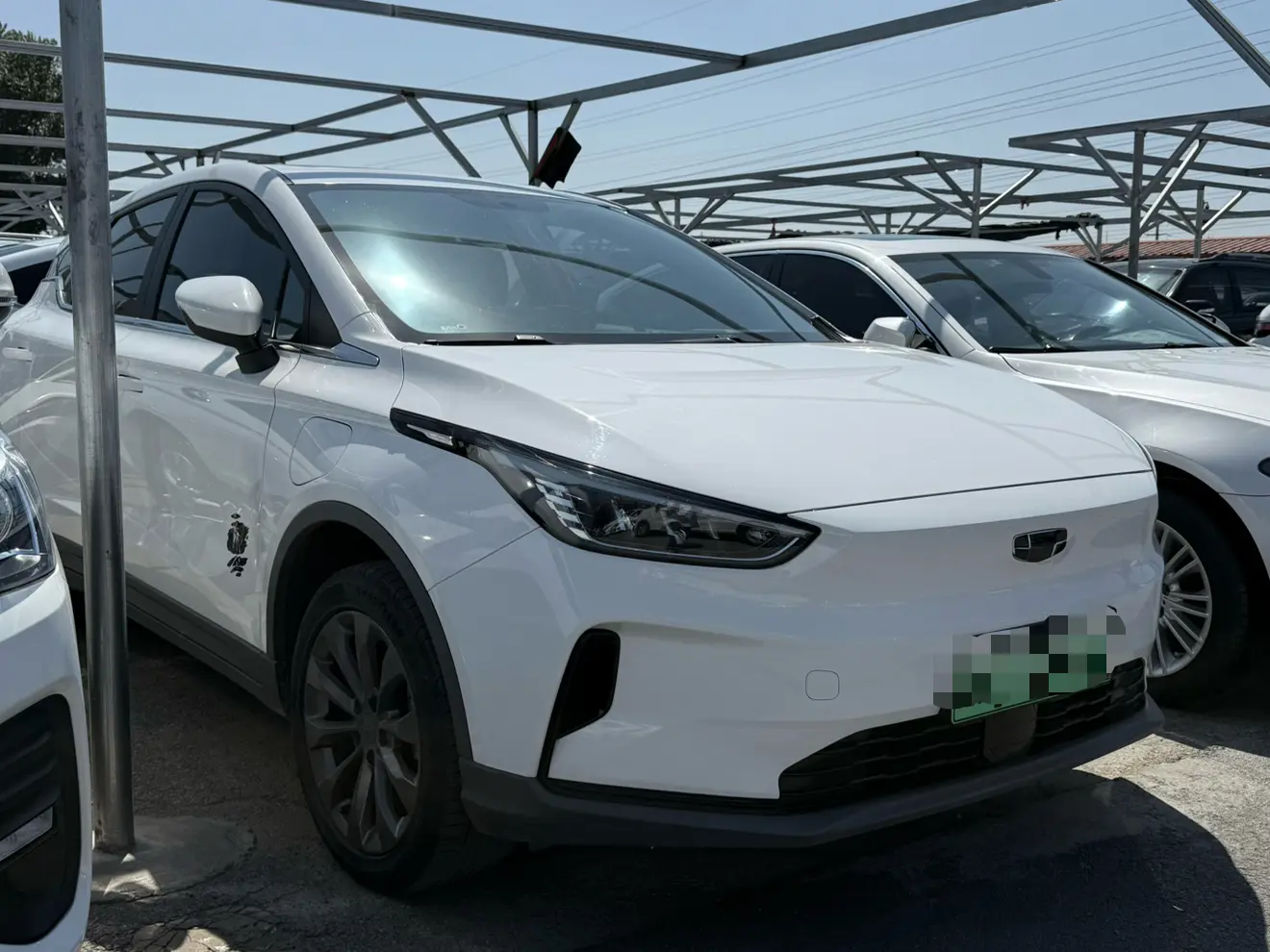 Geely Geometry C