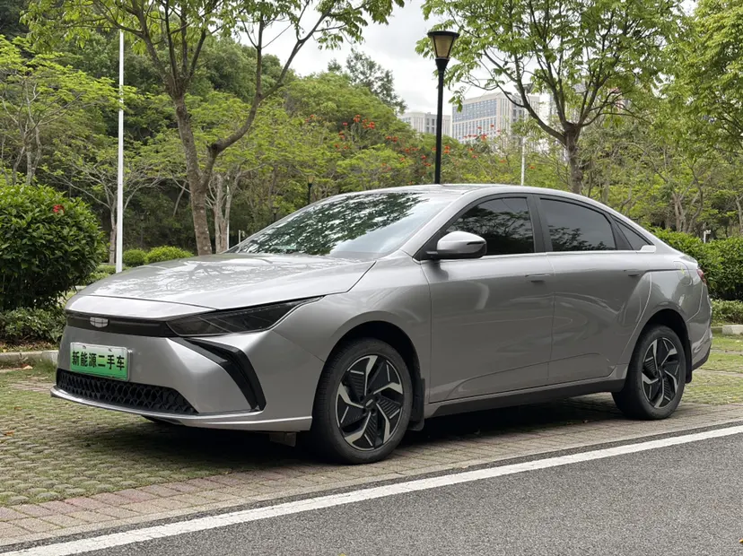Geely Geometry G6