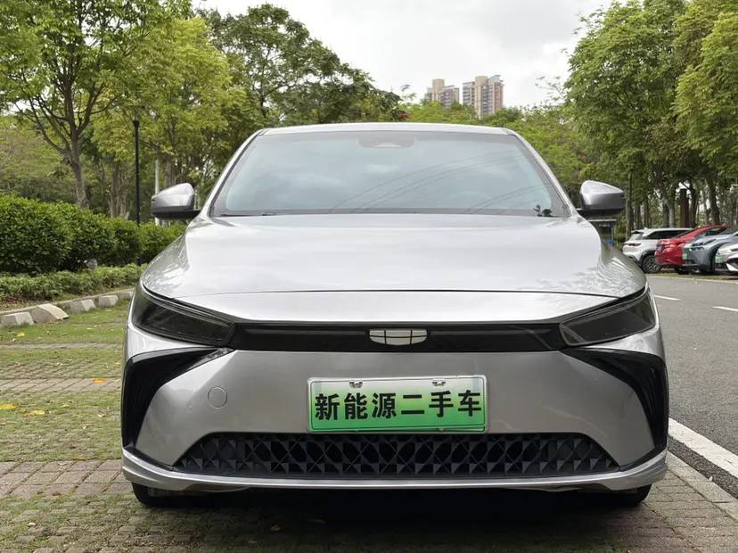 Geely Geometry G6