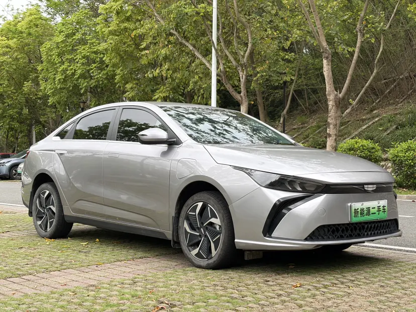 Geely Geometry G6