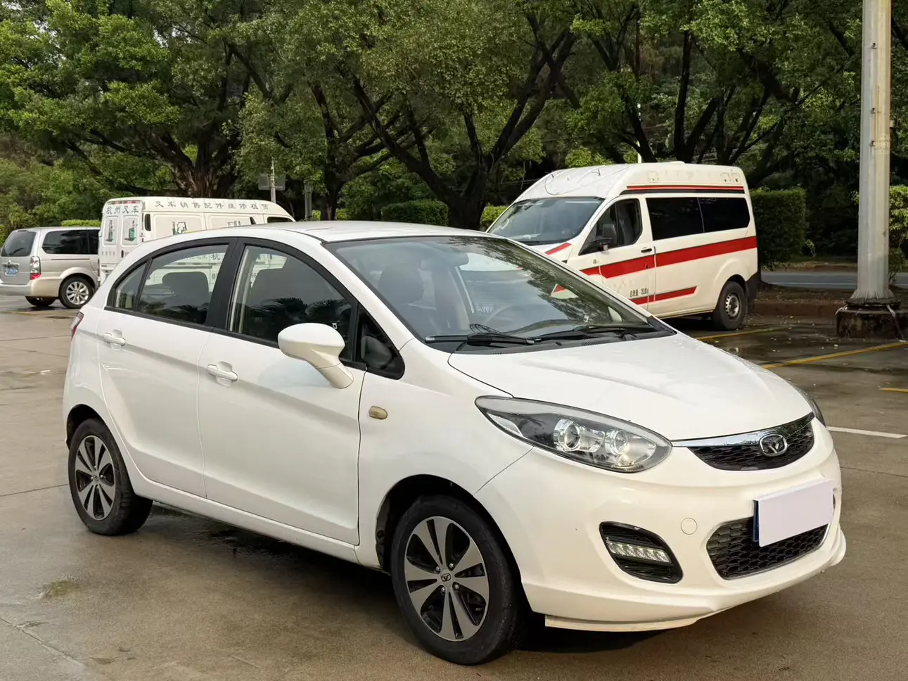 Kaiyi C3R