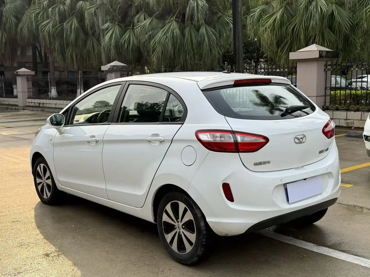 Kaiyi C3R