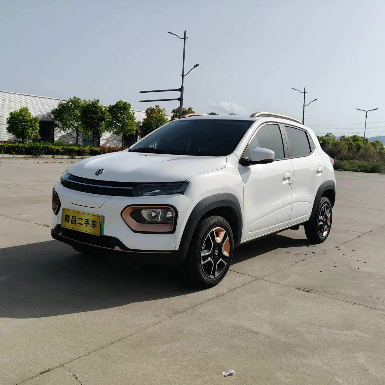 Dongfeng Nano BOX
