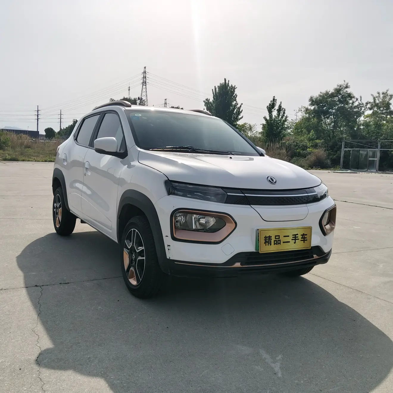 Dongfeng Nano BOX