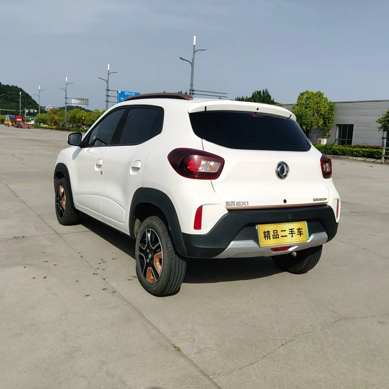 Dongfeng Nano BOX