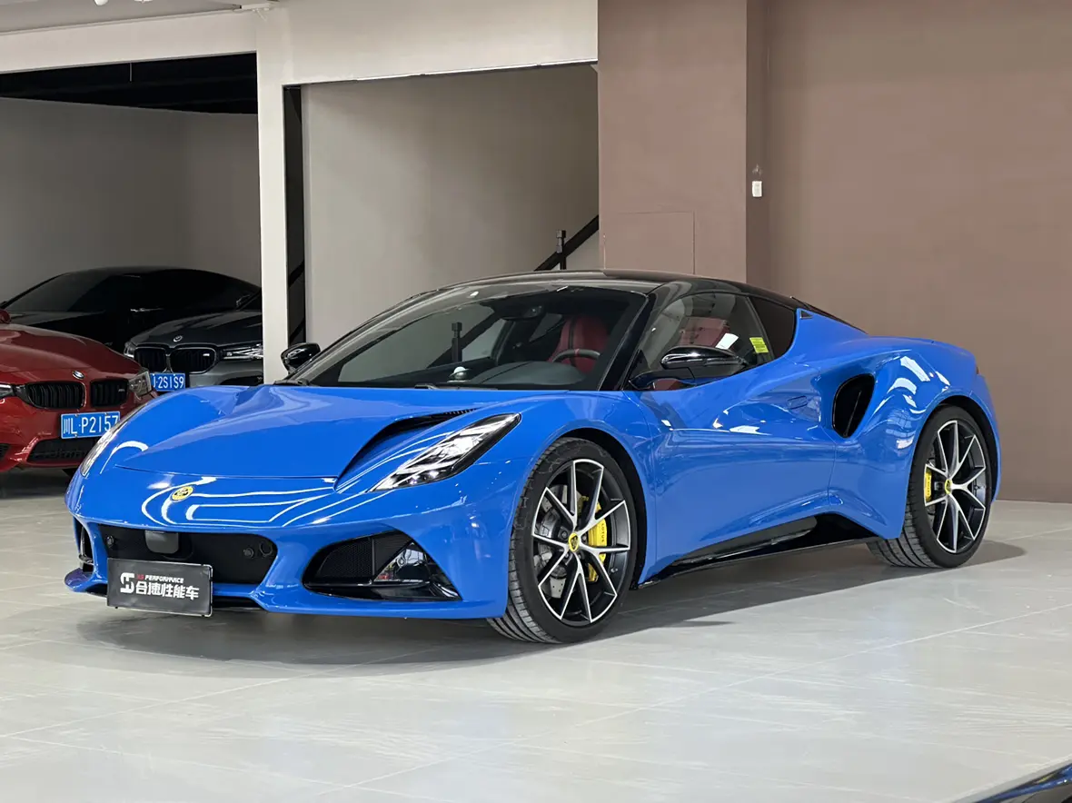 Lotus Emira