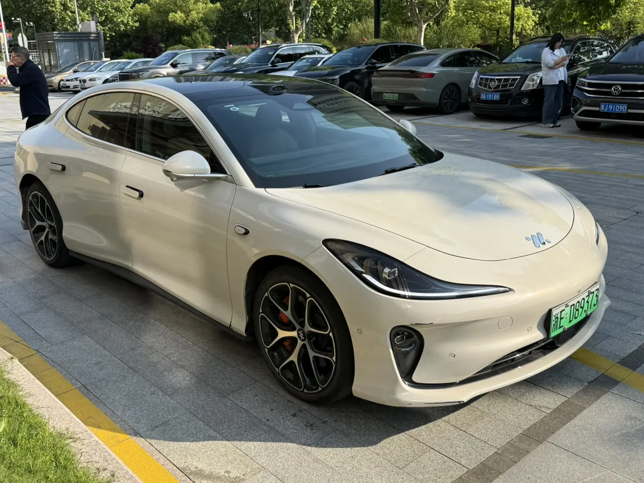 IM Motors L6