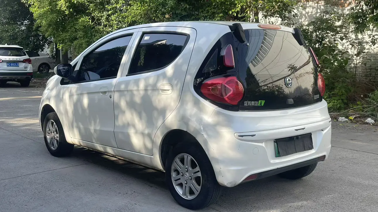 Jiangling E200L