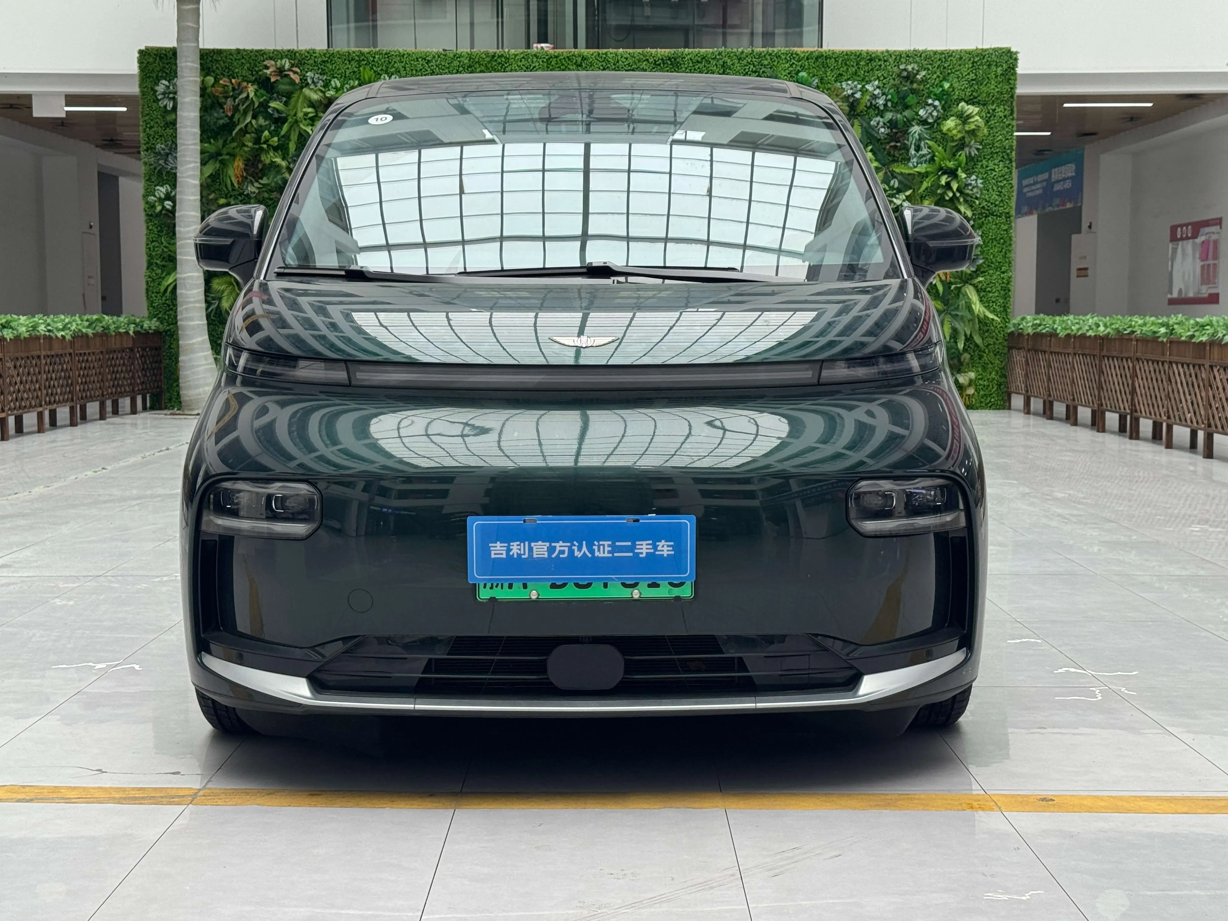 Geely Yizhen L380