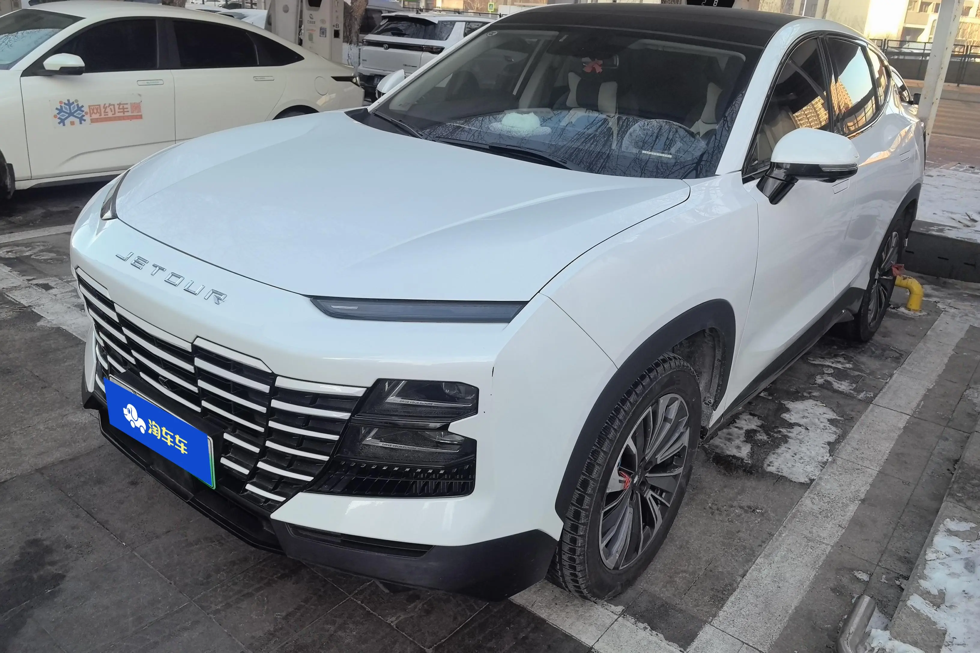 Jetour Dashing i-DM