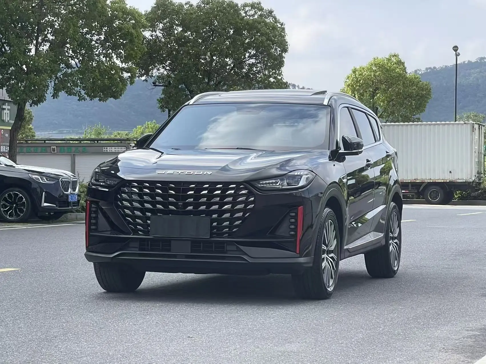 Jetour Jietu X70 PRO