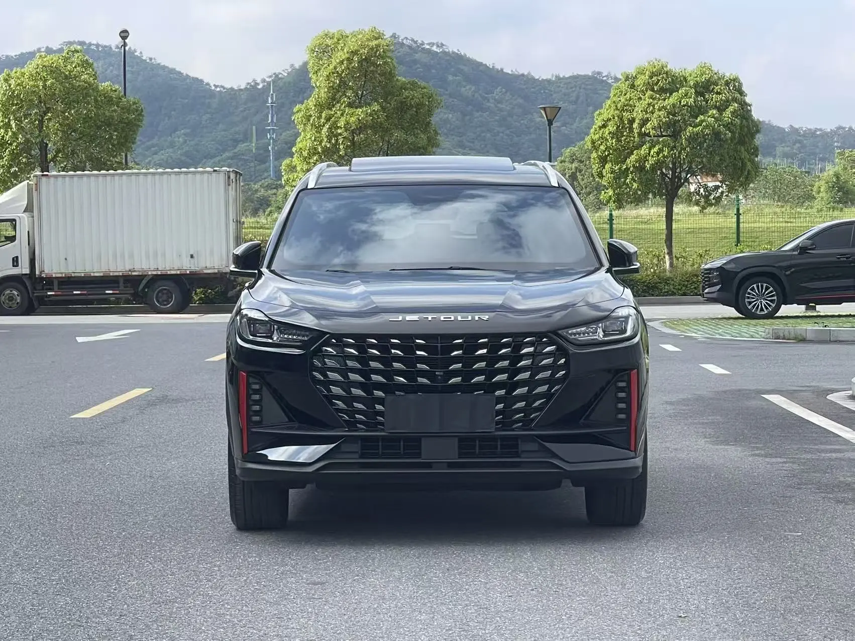 Jetour Jietu X70 PRO