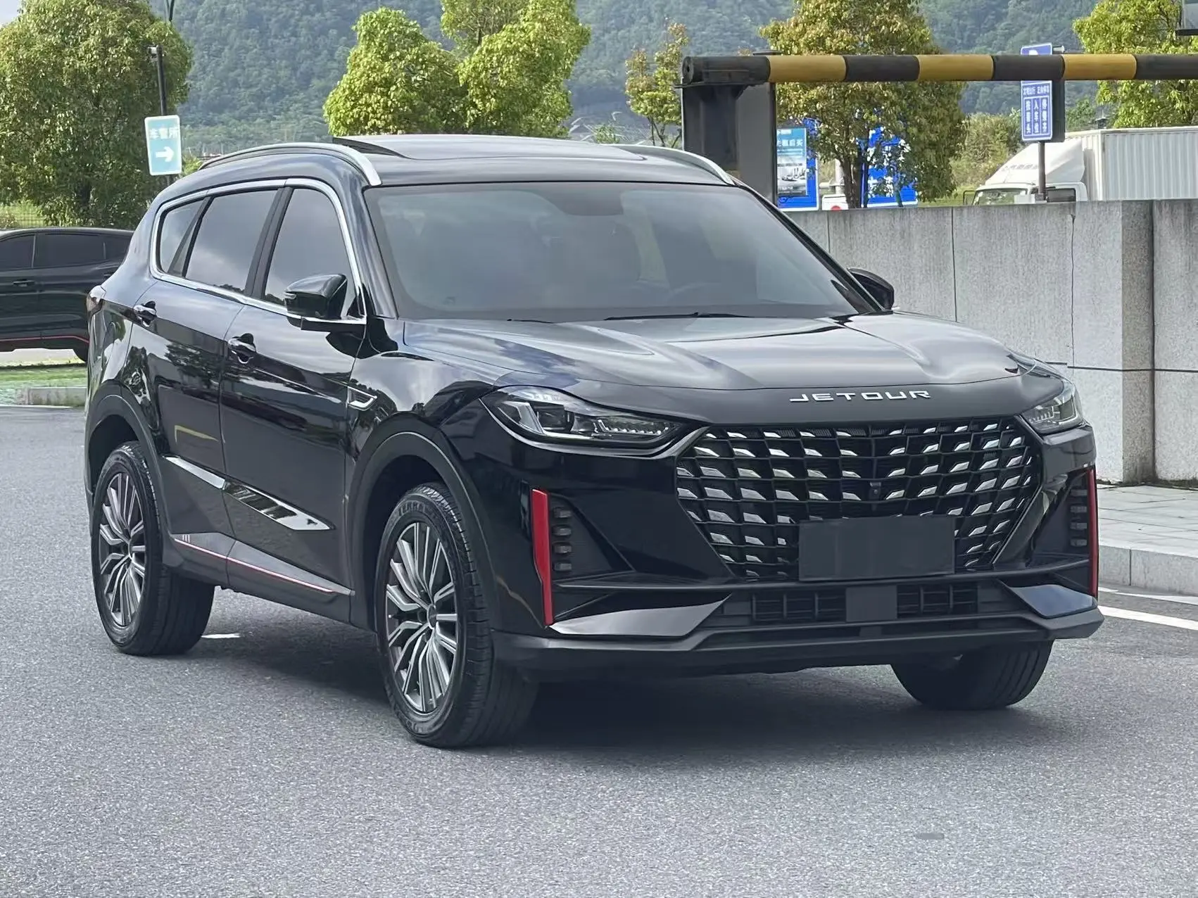 Jetour Jietu X70 PRO