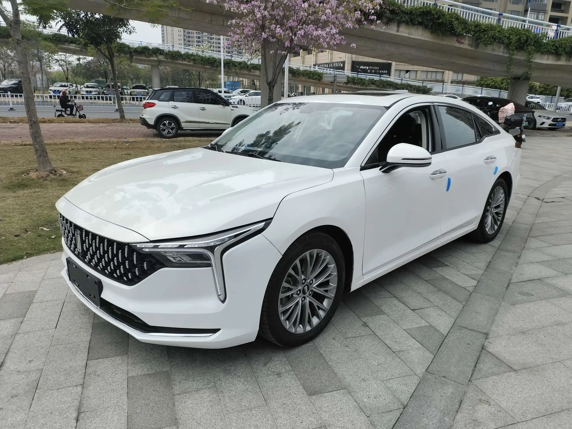FAW Bestune B70