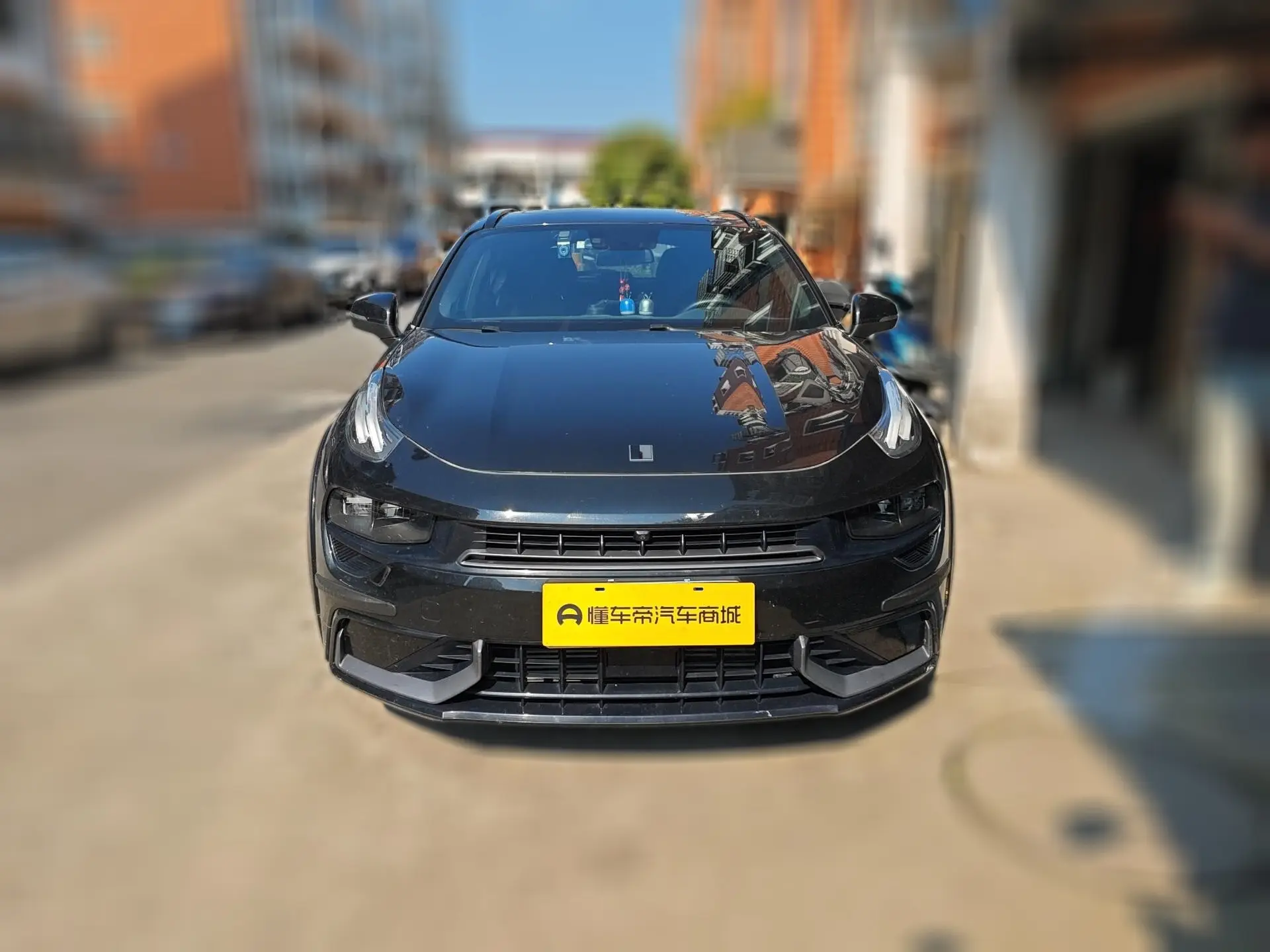 Lynk & Co 02 Hatchback