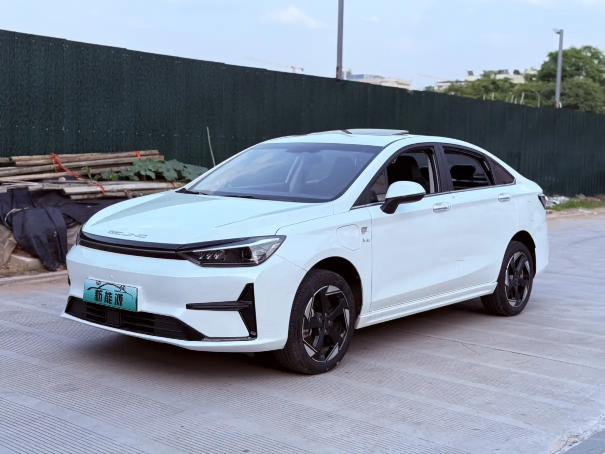 BAIC Beijing EU5 PLUS