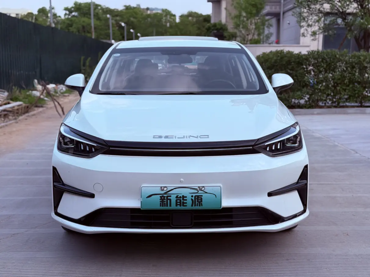 BAIC Beijing EU5 PLUS