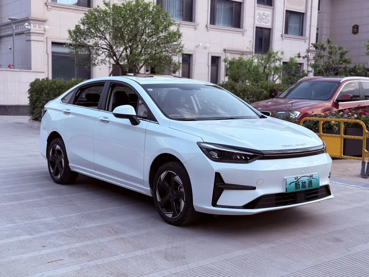 BAIC Beijing EU5 PLUS